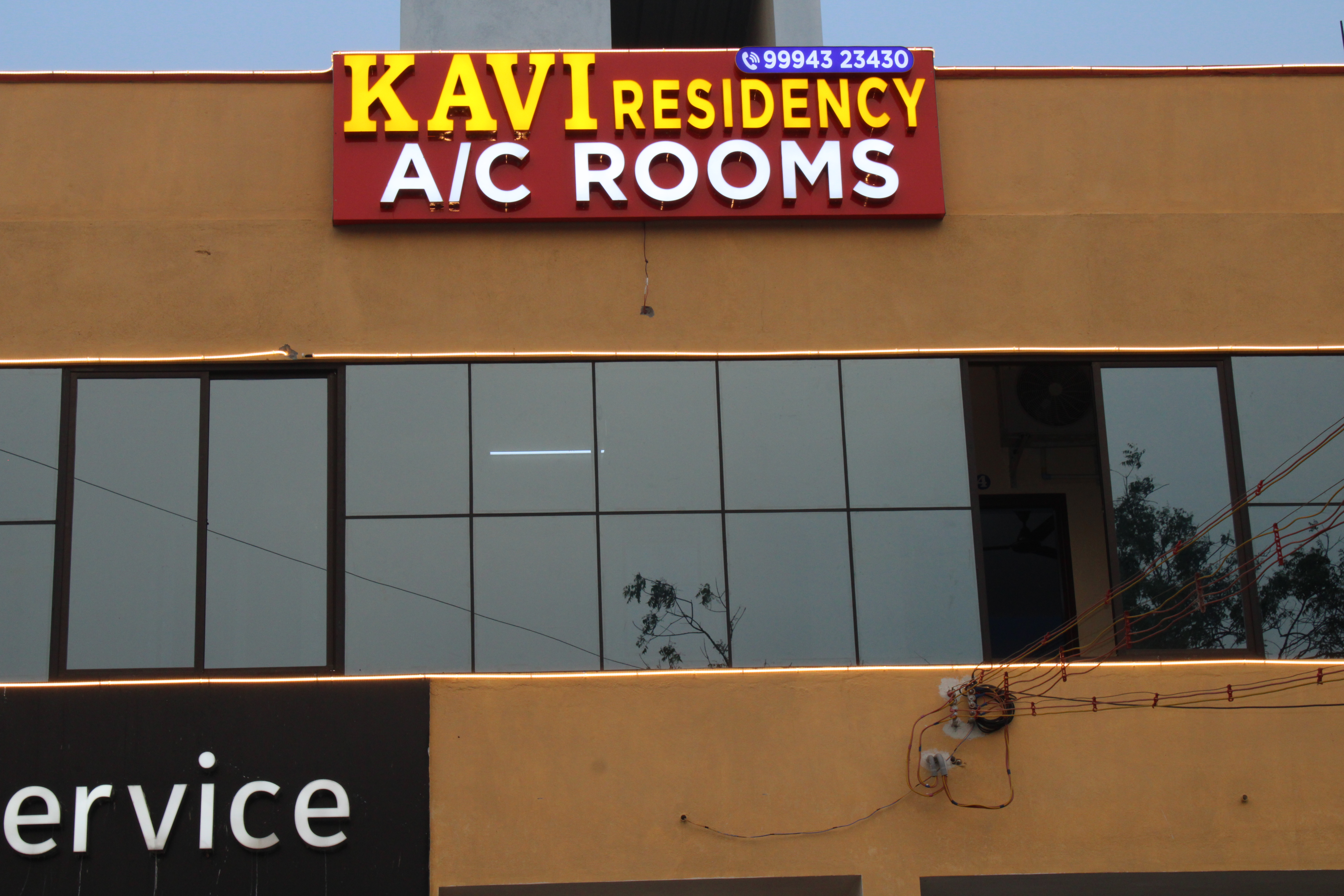 Kavi Residency